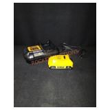 DeWalt 20v 2ah Battery & 6AMP Charger