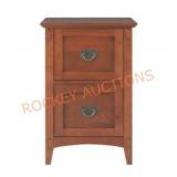 Artisan 2-Drawer File Cabinet