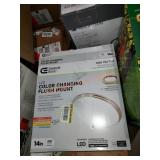 Color Changing LED Ceiling Light