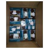 Case Wood Fence Post LED Lights