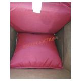 Patio Chair Cushion Set