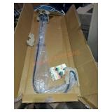 Achila Adj. Deck Shepherd Hook