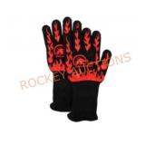 BBQ Dragon Extreme Heat Resistance BBQ Gloves