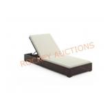 HOMESTYLES Outdoor Chaise  Lounge Chair