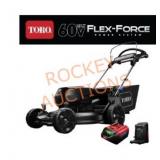 Toro 21 in. Super Recycler 60-Volt Max Mower
