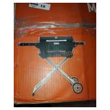 Masterbuilt Portable Charcoal Grill with Cart