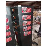 Rubbermaid 45 Gallon Trash Can