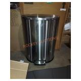 StyleWell 50L SS Garbage Can