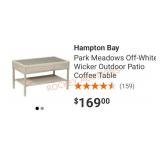 Hampton Bay Park Meadows Table