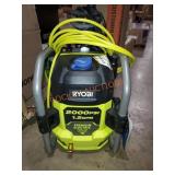 Ryobi Electric Pressure Washer