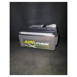 Ryobi 40v Lithium 6ah Battery
