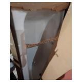 Bootz porcelain bathtub