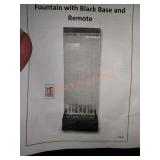 ALPINE BUBBLE FOUNTAIN