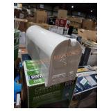 Gibraltar galvanized mailbox