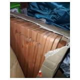 Cedar Octagonal Sand Pit