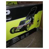 Ryobi 40v HP 20in Cordless Lawn Mower Kit