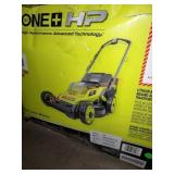 Ryobi One+ HP 18v 16in Cordless Lawn Mower
