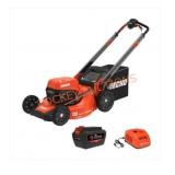 ECHO eFORCE 56V 21 in. Lawn mower