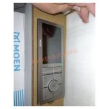 Moen outlet valve and shower controller