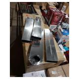 Dryer vent components