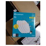 Ecosmart 65w led retrofit downlights