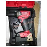 Milwaukee M18 1/4 Hex Hydraulic