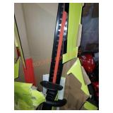 Ryobi One+ 18V 22" Hedge Trimmer
