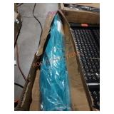 Rectangular Solar LED Umbrella