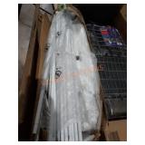 Outsunny Large Pavillion Set