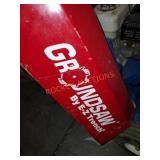 Groundsaw by ez trench