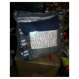 Style Well Bed In A Bag 7pc Set - Twin Size Set