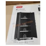 Keter xlarge storage cabinet,