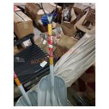 Husky 31" Poly Scoop Shovel