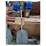 Husky 31" Poly Scoop Shovel