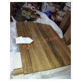 Wooden Adirondack Chair