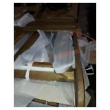 Wooden Adirondack Chair