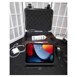 Portable ultrasound with apple ipad