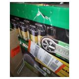 Rain bird automatic sprinkler