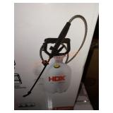 Hdx Sprayer