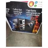 Sentry safe xl digital safe