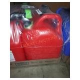 Scepter 5 Gal. Smart Control Gas Can 4x bid