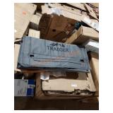 Traeger insulated blanket