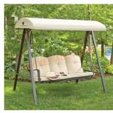 Cunningham 3 Person Swing