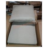 Arden Selections Patio Seat Cushions