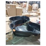 MacCourt Grand Cayman 165 Gal. Preformed Pond