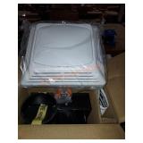 Air King LED Lamp Exhaust Fan