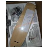 Hunter 52" Ceiling Fan Retail $199.99