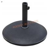 Outsunny umbrella  base