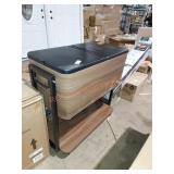 80qt Freestanding Cooler