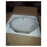 18.5in Undermount Sink